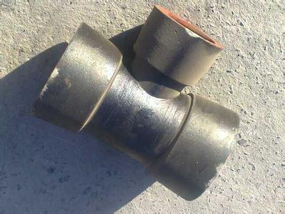 老房子定西铸铁管下水漏水怎么处理 老房子定西铸铁管下水漏水怎么处理