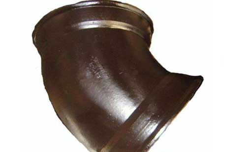 定西柔性抗震铸铁管