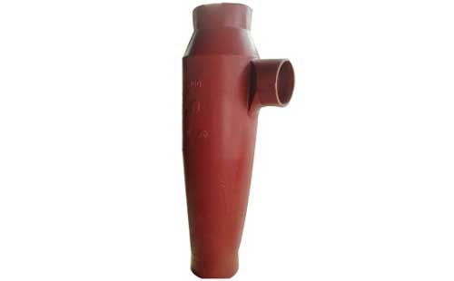 定西W型柔性铸铁管件