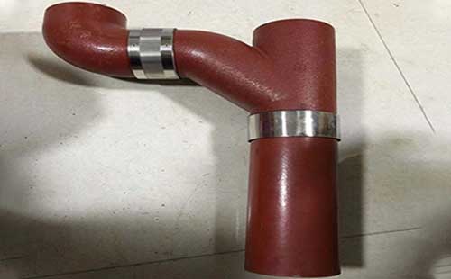 定西A型柔性铸铁管件