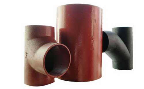 定西定西W型定西柔性定西铸铁管件