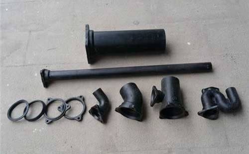 定西A型柔性铸铁管