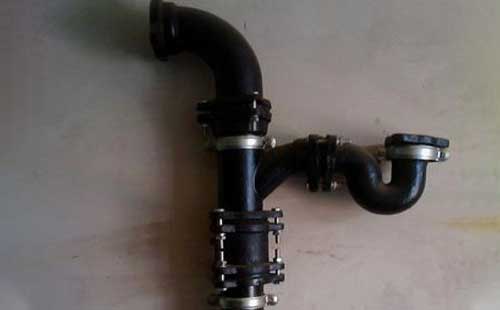 定西A型柔性铸铁管件