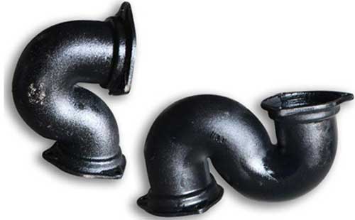 定西定西柔性定西铸铁管排水管件