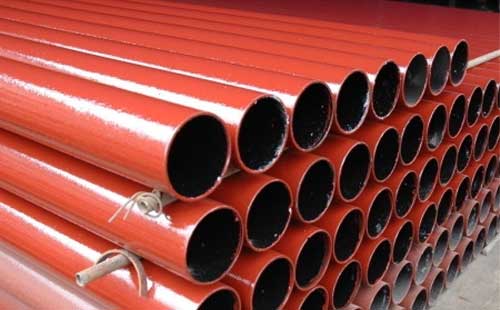 定西W型柔性铸铁管