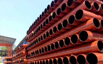 定西W型定西柔性定西铸铁管连接方式 定西W型定西柔性定西铸铁管连接方式