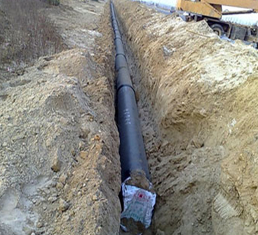 定西球墨定西铸铁管