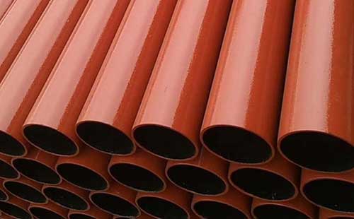 定西W型柔性铸铁管