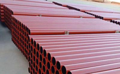 定西柔性定西铸铁管在工程中的应用 定西柔性定西铸铁管在工程中的应用