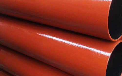 定西铸铁管怎样进行防腐和维保