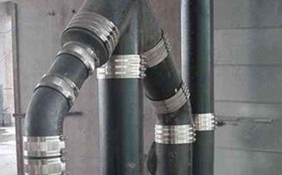 定西铸铁管应该遵循哪些安装标准