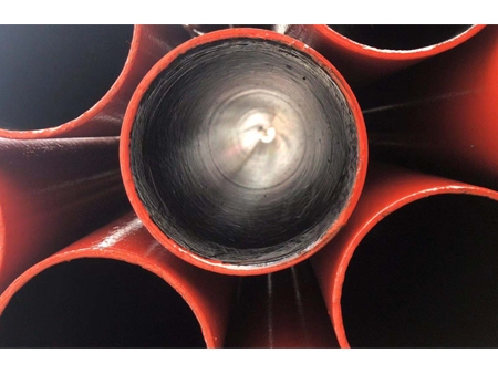 定西铸铁管的运用流程 定西铸铁管的运用流程